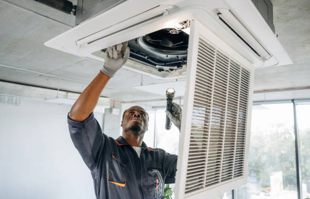 Licensed Heat Pump Repair service in Scurry, TX - FH HVAC